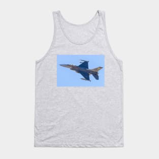 Air Force F-16 Falcon Tank Top